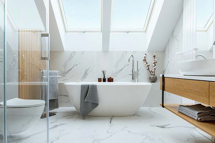 bathroom renovation Buckingham